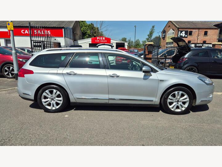 Citroen C5 2.0 HDi Exclusive Tourer Euro 5 5dr