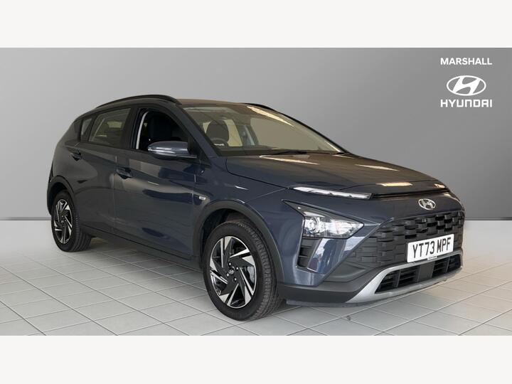 Hyundai BAYON 1.0 T-GDi MHEV SE Connect DCT Euro 6 (s/s) 5dr