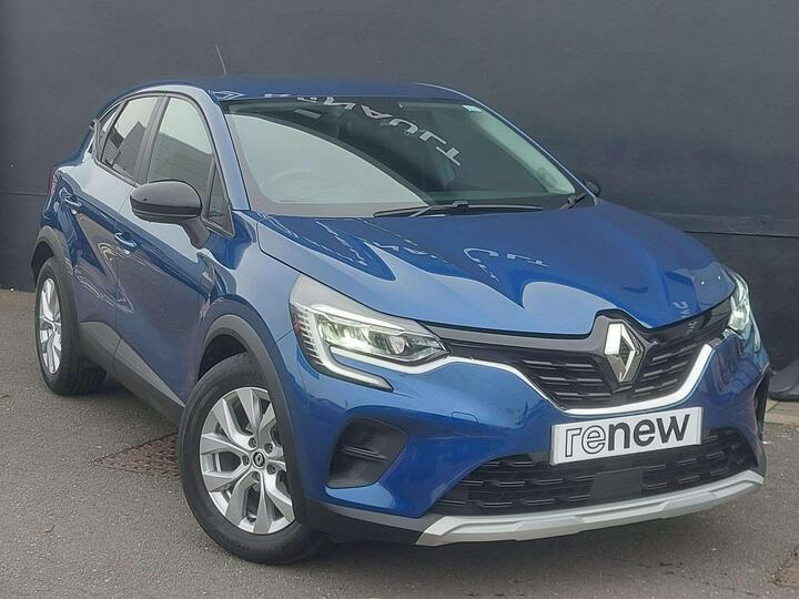 Renault Captur 1.3 TCe Iconic Edition Euro 6 (s/s) 5dr