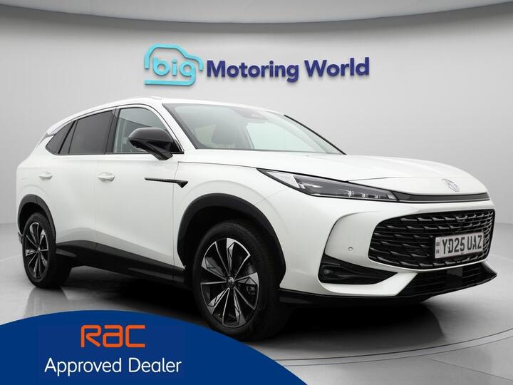 MG MG HS 1.5 T-GDI Trophy Euro 6 (s/s) 5dr