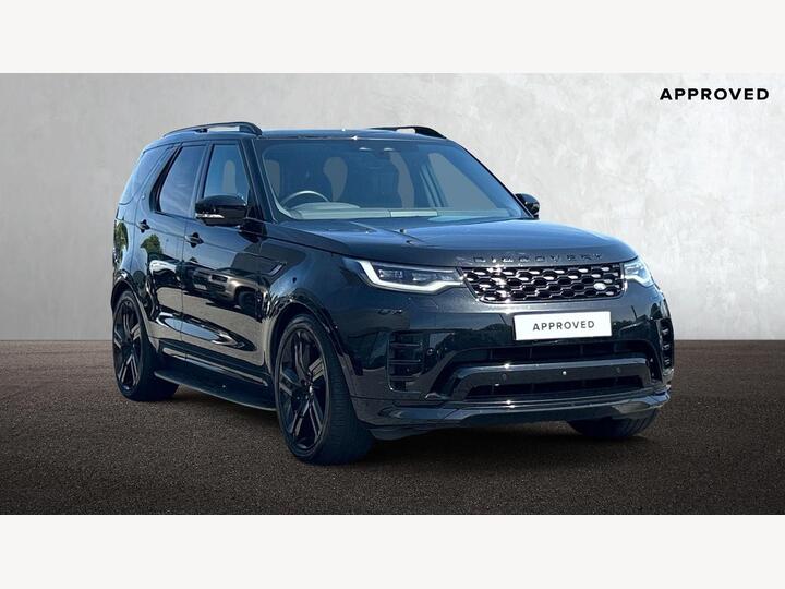 Land Rover Discovery 3.0 D350 MHEV Dynamic HSE Auto 4WD Euro 6 (s/s) 5dr
