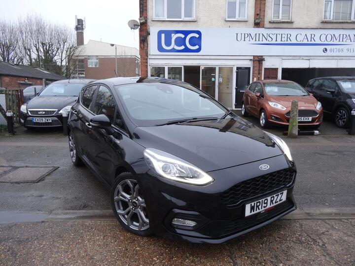 Ford Fiesta 1.0T EcoBoost ST-Line Euro 6 (s/s) 5dr
