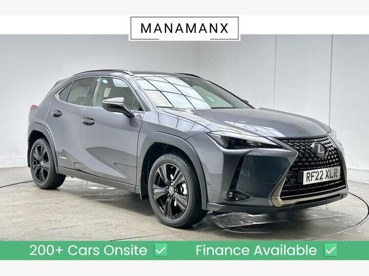 Lexus UX 2.0 250h E-CVT Euro 6 (s/s) 5dr