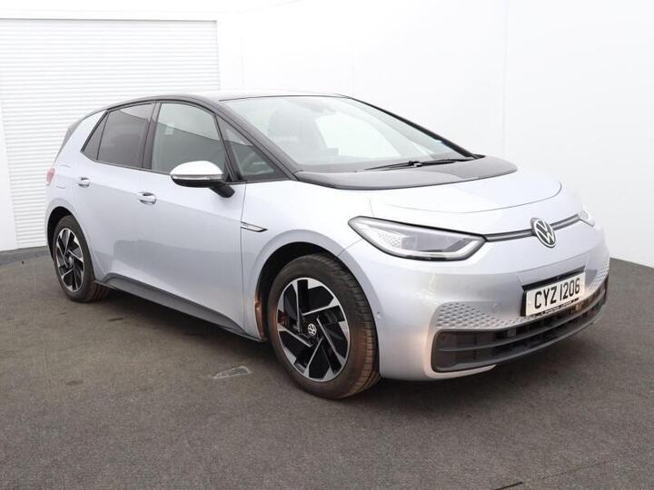 Volkswagen ID.3 Pro Performance 58kWh Max Auto 5dr