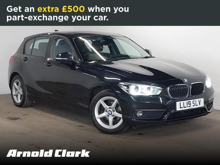 BMW 1 Series 1.5 116d SE Business Euro 6 (s/s) 5dr