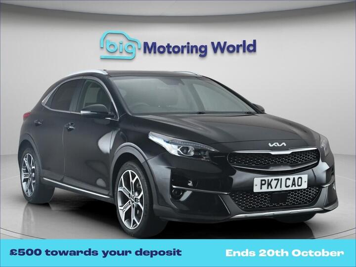 Kia XCeed 1.5 T-GDi 3 Euro 6 (s/s) 5dr