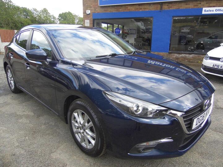 Mazda Mazda3 2.0 SKYACTIV-G SE-L Nav Euro 6 (s/s) 5dr