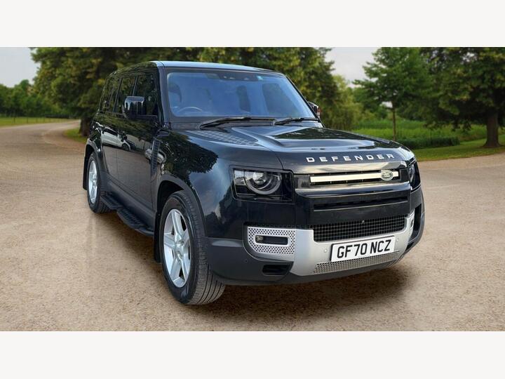 Land Rover Defender 110 3.0 D200 MHEV SE Auto 4WD Euro 6 (s/s) 5dr