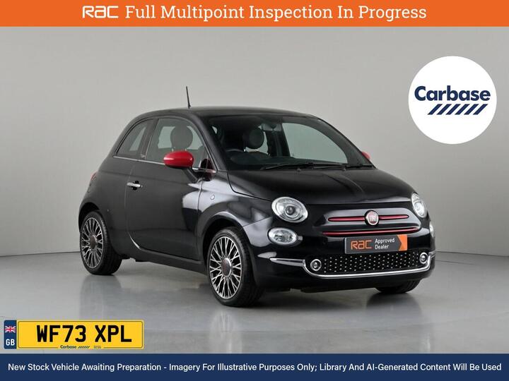 Fiat 500 1.0 MHEV RED Euro 6 (s/s) 3dr