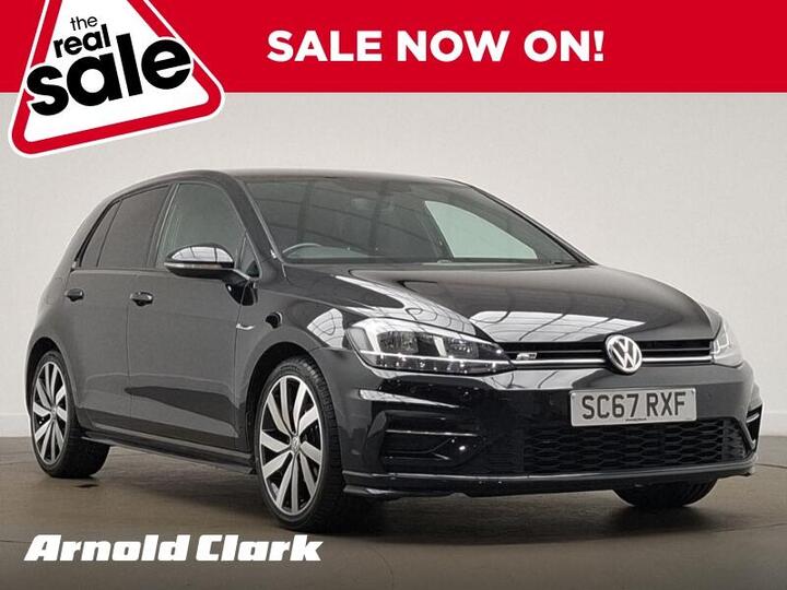 Volkswagen Golf 1.5 TSI EVO R-Line Euro 6 (s/s) 5dr