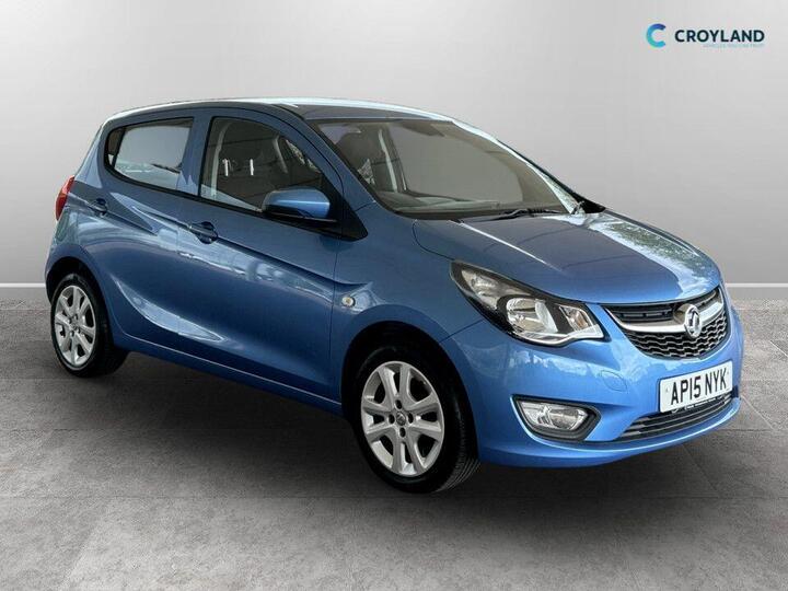 Vauxhall VIVA 1.0i SE Euro 6 5dr (a/c)