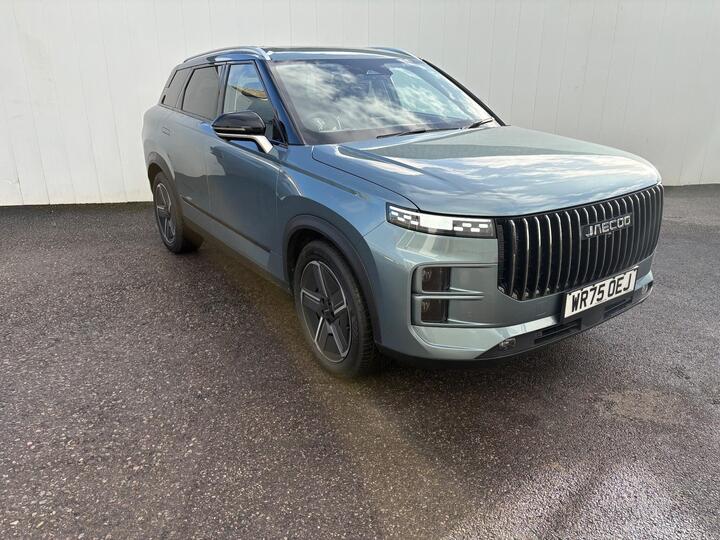JAECOO 7 1.6T Luxury DCT AWD Euro 6 (s/s) 5dr