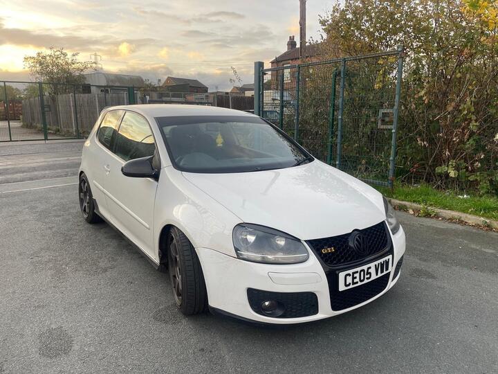 Volkswagen Golf 2.0 TFSI GTI 3dr