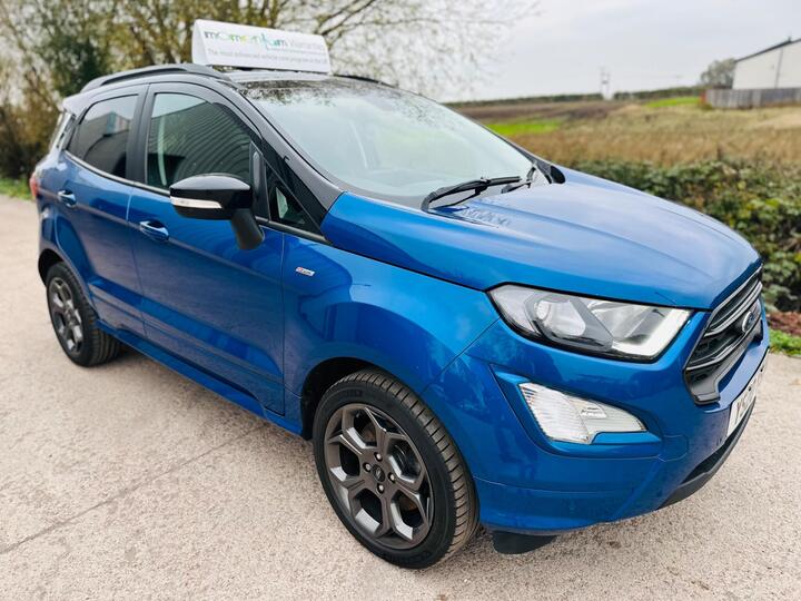 Ford EcoSport 1.0T EcoBoost ST-Line Euro 6 (s/s) 5dr