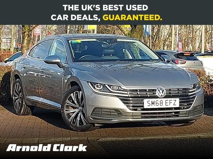 Volkswagen Arteon 2.0 TDI Elegance Fastback DSG Euro 6 (s/s) 5dr