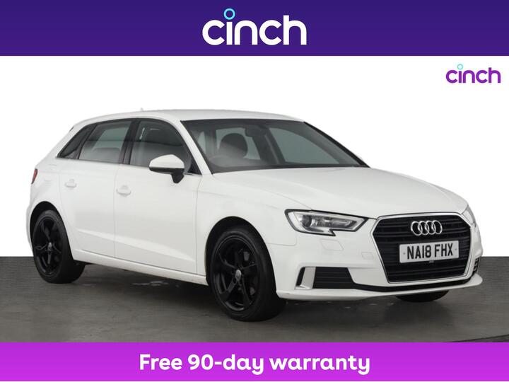 Audi A3 1.5 TFSI CoD Sport Sportback Euro 6 (s/s) 5dr