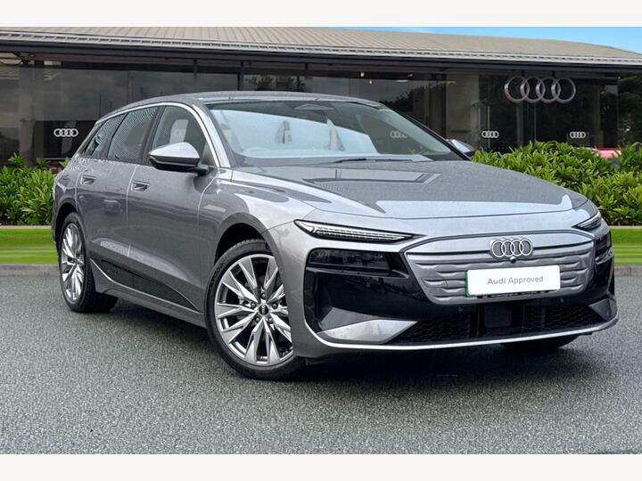 Audi A6 E-tron Avant 83kWh Sport Auto 5dr