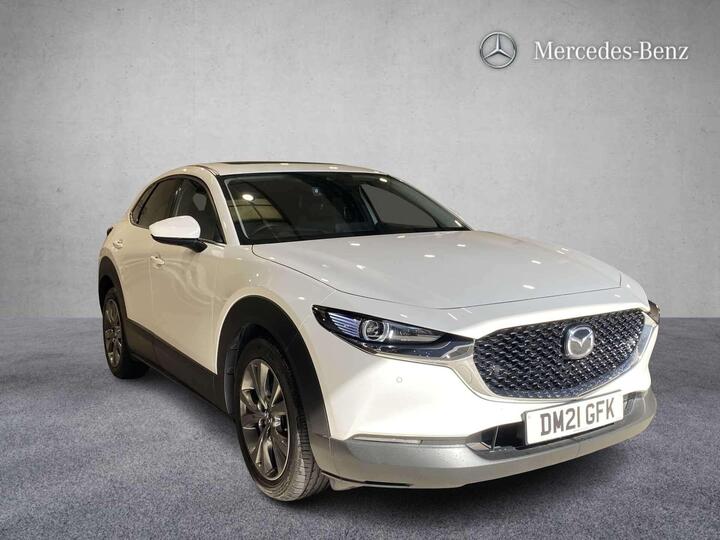 Mazda Cx-30 2.0 E-SKYACTIV X MHEV Sport Lux Euro 6 (s/s) 5dr