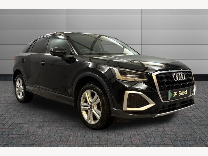 Audi Q2 1.0 TFSI 30 Sport Euro 6 (s/s) 5dr