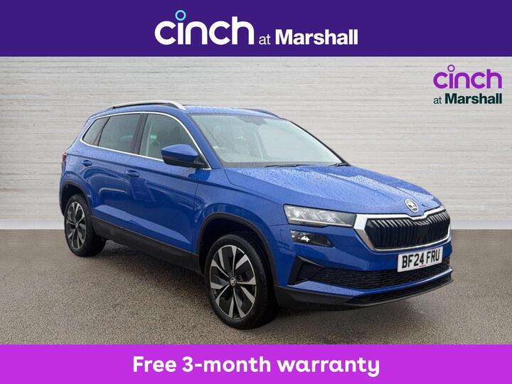 Skoda Karoq 1.5 TSI ACT SE L Euro 6 (s/s) 5dr