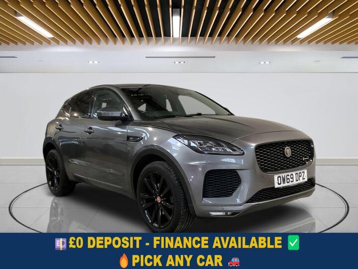 Jaguar E-PACE 2.0 D180 R-Dynamic HSE Auto AWD Euro 6 (s/s) 5dr