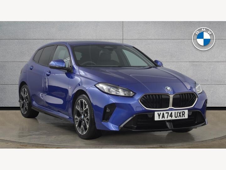 BMW 1 Series 2.0 123i MHT M Sport DCT XDrive Euro 6 (s/s) 5dr