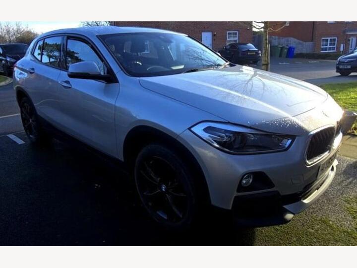 BMW X2 1.5 18i Sport SDrive Euro 6 (s/s) 5dr