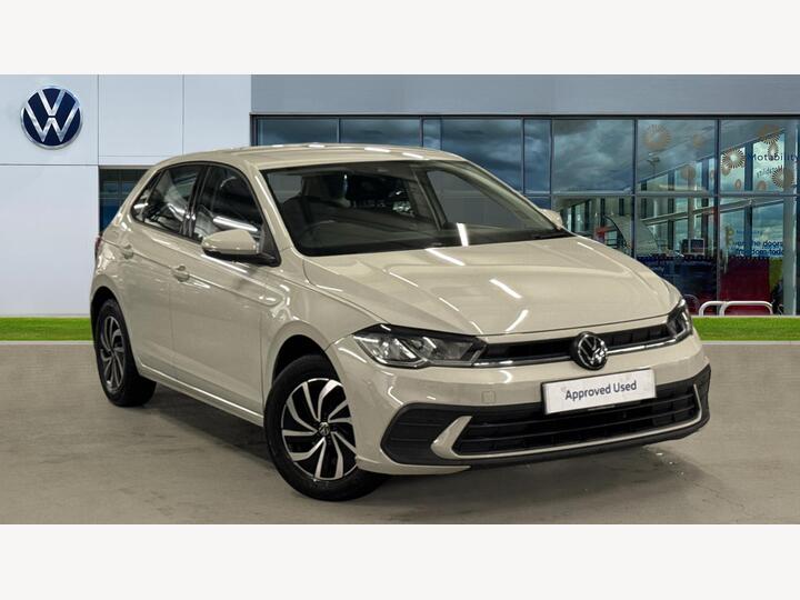 Volkswagen Polo 1.0 EVO Life Euro 6 (s/s) 5dr