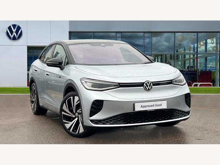 Volkswagen ID.5 79kWh GTX Edition Auto 4Motion 5dr
