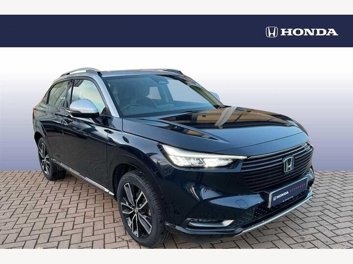Honda HR-V 1.5 H I-MMD Advance Style CVT Euro 6 (s/s) 5dr