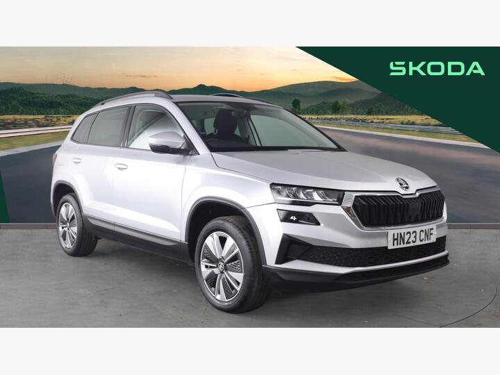 Skoda Karoq 1.5 TSI ACT SE Drive DSG Euro 6 (s/s) 5dr
