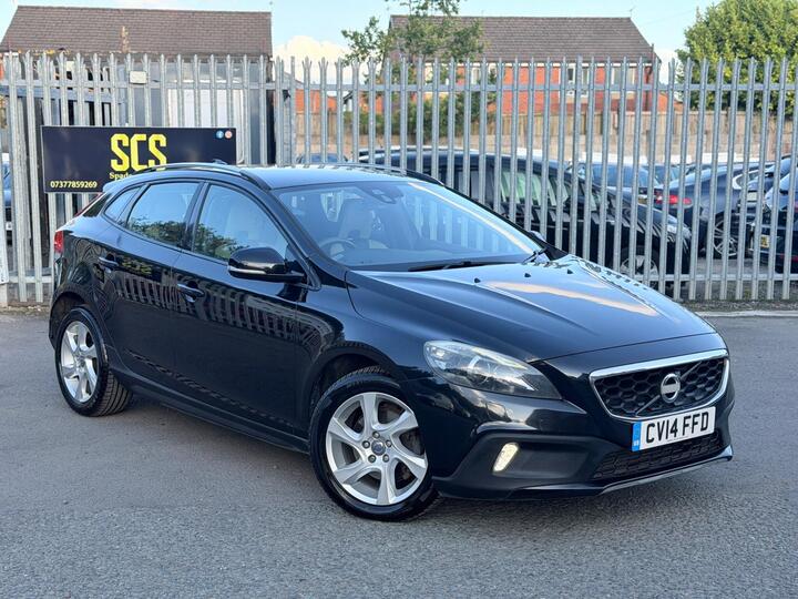 Volvo V40 Cross Country 1.6 D2 Lux Euro 5 (s/s) 5dr