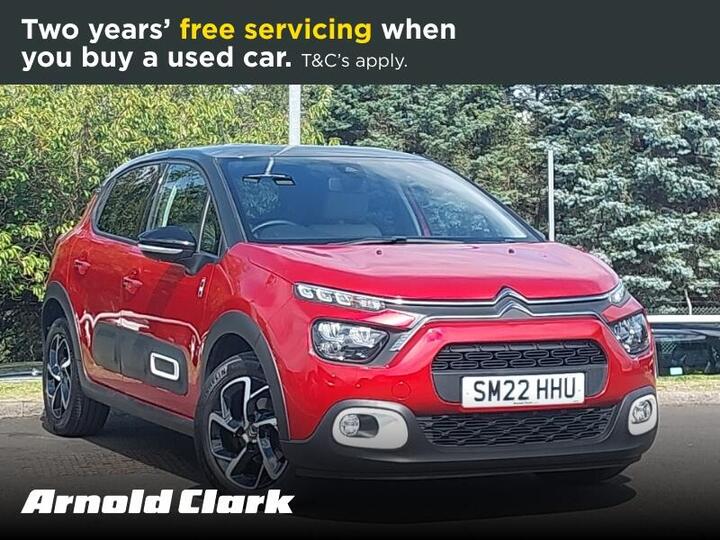 Citroen C3 1.2 PureTech Saint James Euro 6 (s/s) 5dr