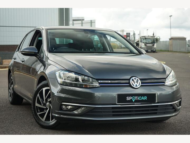 Volkswagen Golf 1.5 TSI EVO Match Euro 6 (s/s) 5dr