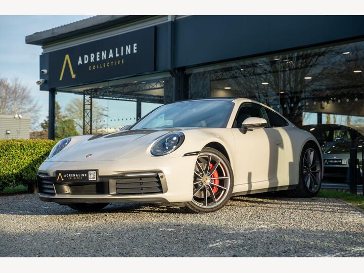 Porsche 911 3.0T 992 Carrera S PDK Euro 6 (s/s) 2dr