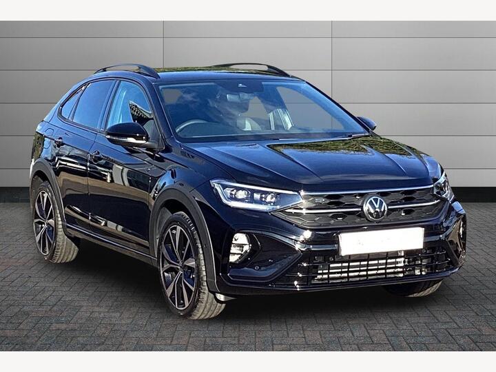 Volkswagen Taigo 1.5 TSI Black Edition DSG Euro 6 (s/s) 5dr