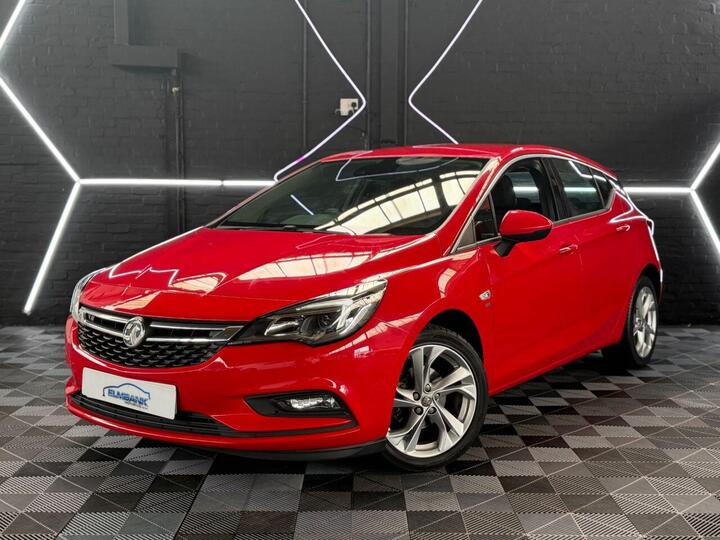 Vauxhall ASTRA 1.4i SRi Euro 6 5dr