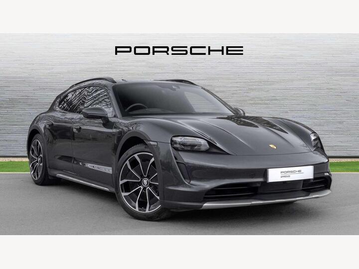 Porsche Taycan Performance Plus 93.4kWh 4S Cross Turismo Auto 4WD 5dr (11kW Charger)