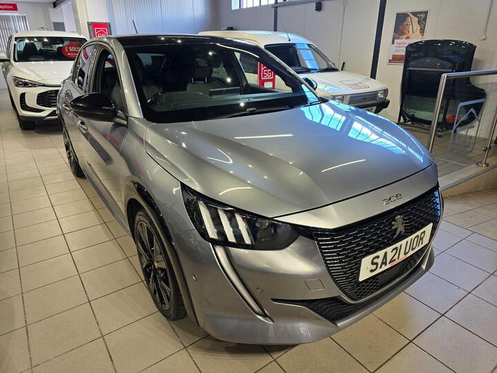 Peugeot 208 1.2 PureTech GT Premium Euro 6 (s/s) 5dr