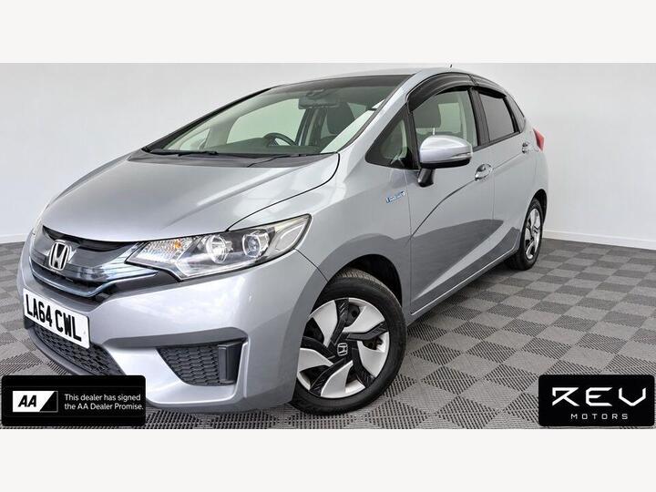 Honda Jazz 1.5 H I-MMD EX ECVT Euro 6 (s/s) 5dr