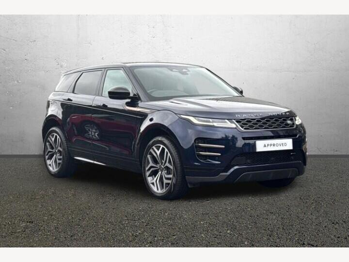 Land Rover RANGE ROVER EVOQUE 2.0 D200 MHEV R-Dynamic HSE Auto 4WD Euro 6 (s/s) 5dr