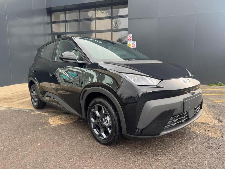 BYD Dolphin Surf 43.2kWh Boost Auto 5dr