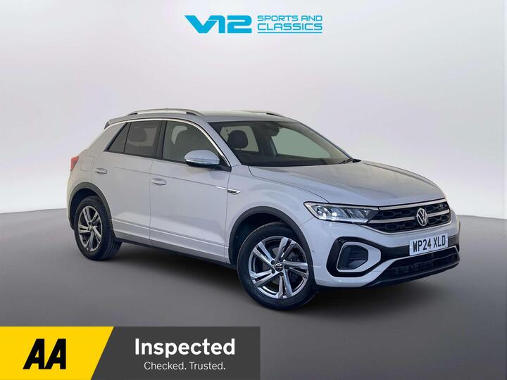 Volkswagen T-Roc 1.5 TSI R-Line Euro 6 (s/s) 5dr
