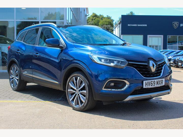Renault Kadjar 1.5 Blue DCi S Edition Euro 6 (s/s) 5dr
