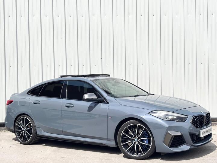 BMW 2 Series Gran Coupe 2.0 M235i Auto XDrive Euro 6 (s/s) 4dr
