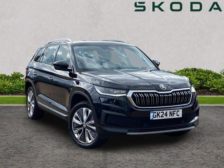 Skoda Kodiaq 1.5 TSI ACT SE L Executive DSG Euro 6 (s/s) 5dr (7 Seat)