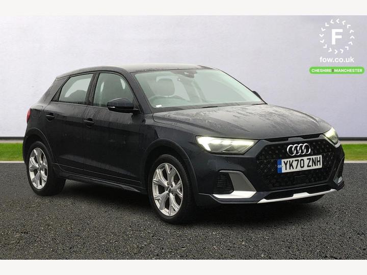 Audi A1 1.0 TFSI 30 Citycarver Euro 6 (s/s) 5dr