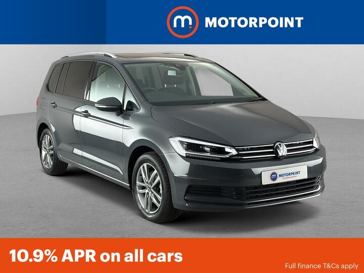 Volkswagen Touran 1.5 TSI EVO Match DSG Euro 6 (s/s) 5dr