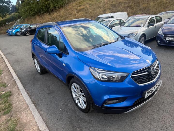 Vauxhall Mokka X 1.4i Turbo EcoTEC Design Nav Euro 6 (s/s) 5dr