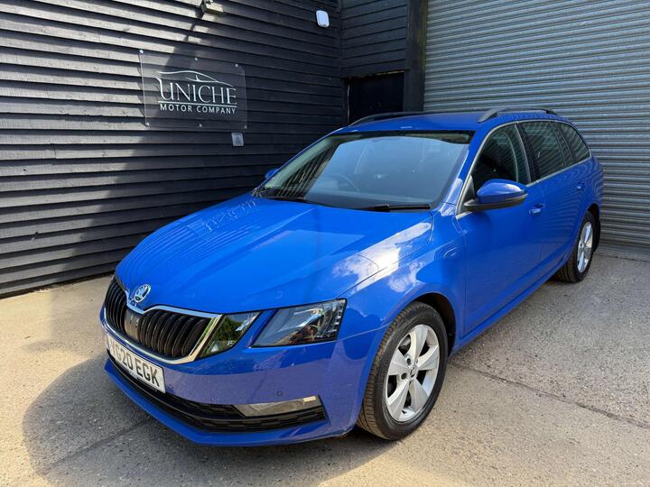 Skoda OCTAVIA 1.0 TSI SE Technology Euro 6 (s/s) 5dr